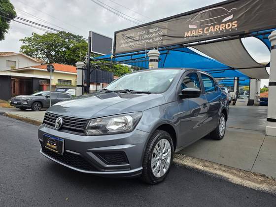 VOLKSWAGEN VOYAGE 1.6 MSI TOTALFLEX 4P MANUAL